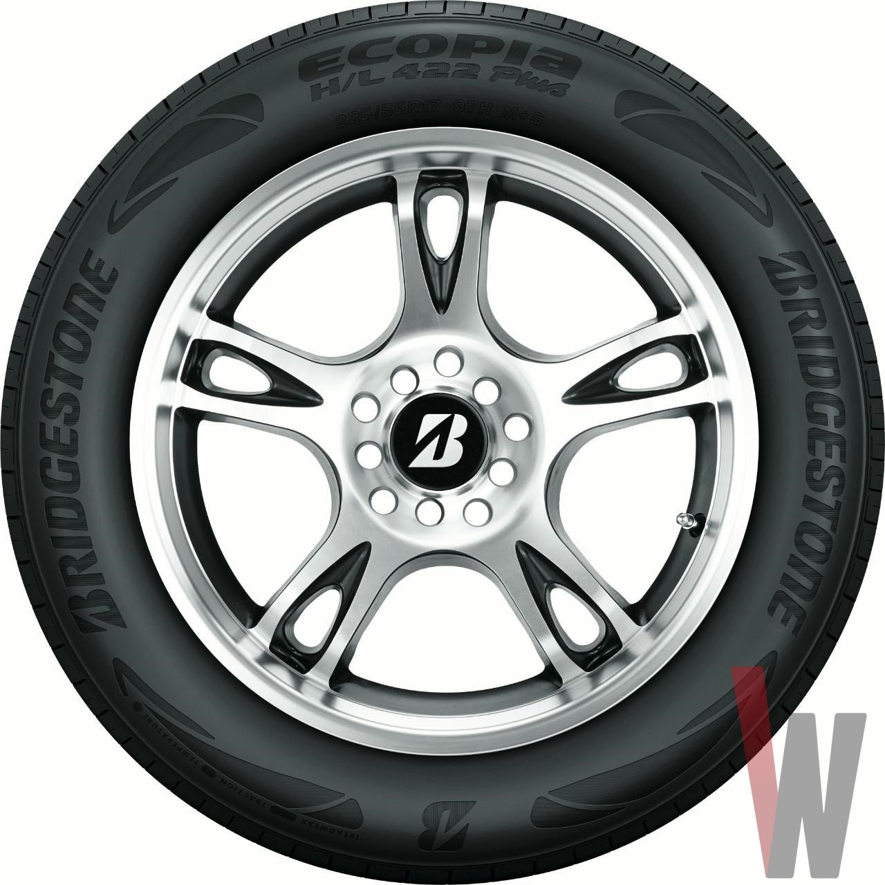 Bridgestone ECOPIA H/L 422 PLUS